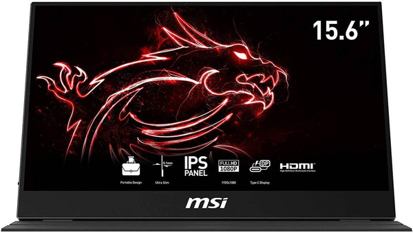 Monitor przenośny MSI Optix MAG161V 