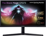 Monitor 24C Samsung C24FG73 (U)(W)
