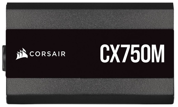 Zasilacz ATX Corsair CX750M 80 Plus Brozne 750W (CP-9020222-EU) (U)