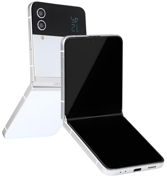 Smartfon Samsung Galaxy Z Flip4 (USZKODZONY)