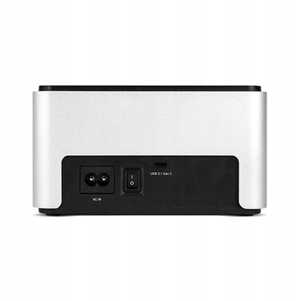 Stacja dokująca OWC OWCTCDRVDCK USB 3.2 Gen 2 (3.1 Gen 2) Type-C