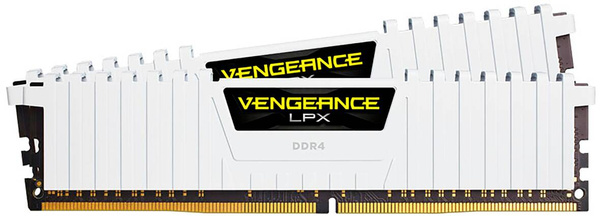 Pamięć RAM Corsair Vengeance LPX 16GB (2x8) 3200MHz DDR4 CL16