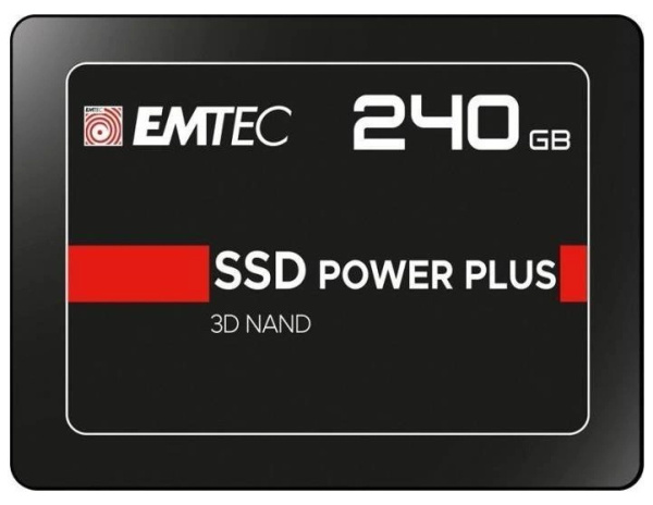 Dysk SSD Emtec X150 240GB SATA III (U) (ECSSD240GX150)