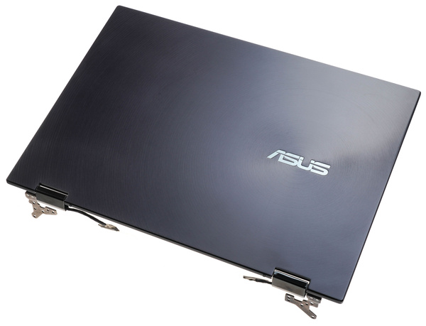 Oryginalny ekran do Asus ZenBook Flip 14 OLED / matryca+obudowa (U) (W)