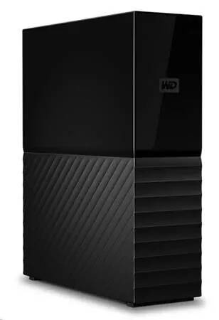 Dysk twardy Western Digital My Book 6TB SATA III 3,5" (WDBBGB0060HBK-EESN)USZKODZONY