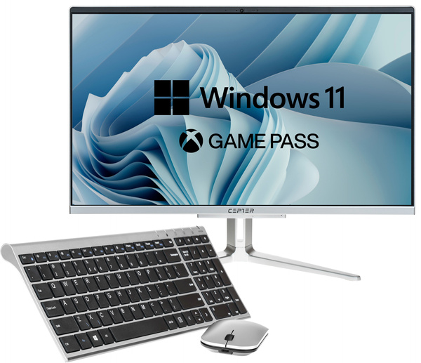 Komputer AiO Cepter Sense A540-04 32GB/1TB Windows 11