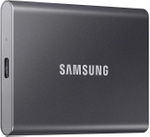 Dysk Samsung Portable SSD T7 4TB Srebrny (MU-PC4T0T/WW)