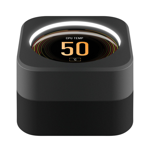 EKRAN LCD CORSAIR iCUE ELITE KIT IPS 2.1" 480X480px CW-9060056-WW (W) (CW-9060056-WW)