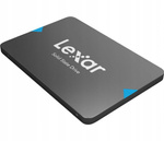 Dysk SSD Lexar NQ100 240GB 2,5" SATA III (LNQ100X240G-RNNNG)