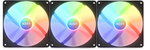 Zestaw trzech wentylatorów NZXT F120 RGB Core 120 mm (RFC12TFB1)