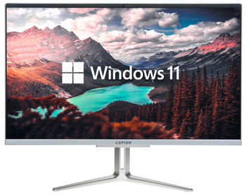 Komputer biurowy All in One Cepter Sense A540-01 64GB/1TB Windows 11