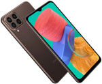 Smartfon Samsung Galaxy M33 5G