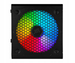 Zasilacz Corsair CX550F RGB 550 W 80 PLUS Bronze (W)(U) (CP-9020216-EU)
