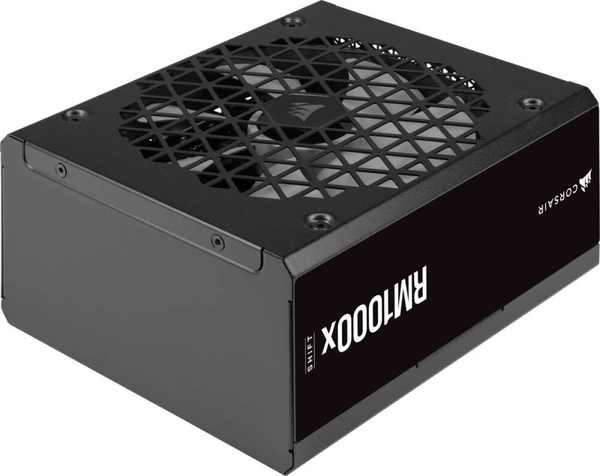 Modularny zasilacz ATX Corsair RM 1000x (Wersja 2021) 80 Plus Gold 1000W