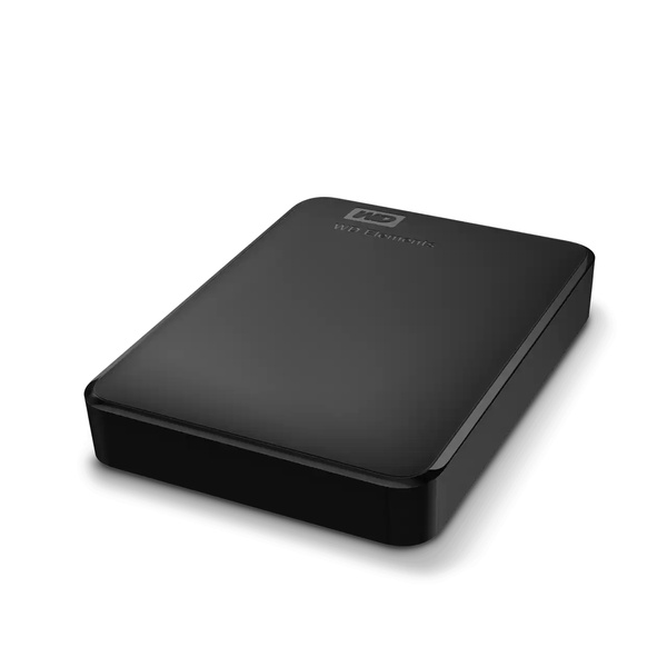 Dysk przenośny Western Digital Elements WDBHJS0060BBK-WESN 6TB 2.5"