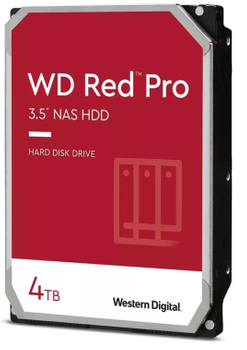 Serwerowy dysk HDD 3.5" WD RED PRO WD4003FFBX 4TB