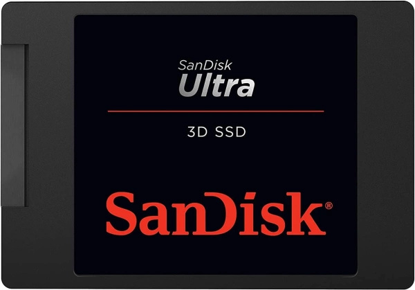 Dysk SSD SanDisk Ultra 3D 4TB (SDSSDH3-4T00-G26)