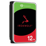 Dysk serwerowy Seagate IronWolf 12TB 3.5'' SATA III (ST12000VN0007) Uszkodzone