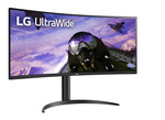 Monitor LED LG 34WP65C-B 34 " 3440 x 1440 px VA (W) (34WP65C-B)