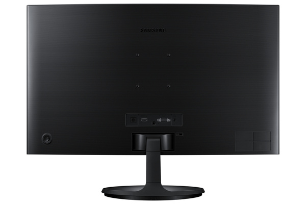 Zakrzywiony Monitor Samsung Essential S3 24” 100Hz FHD S36GD LS24D360GAUXEN
