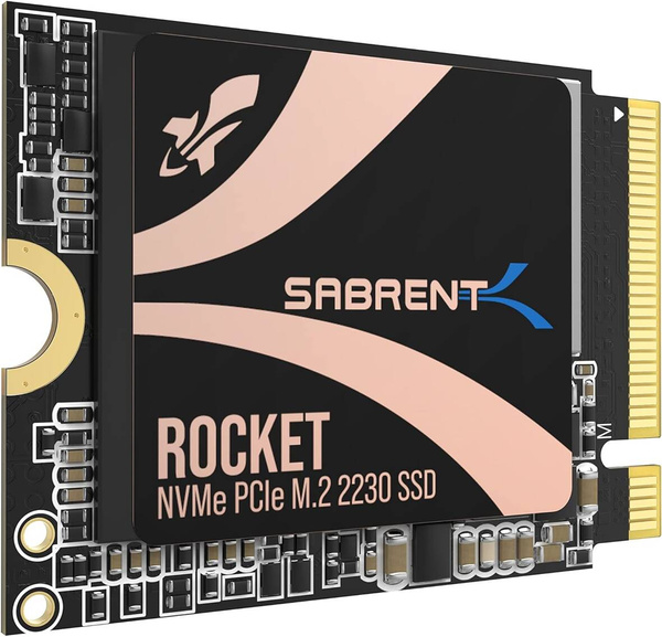 Dysk SSD Sabrent 2230 NVMe M.2 256GB (SB-2130-256)