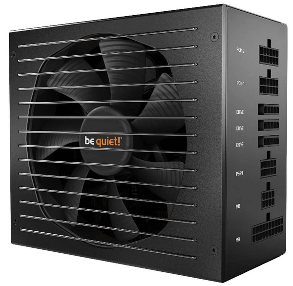 Modularny zasilacz ATX be quiet! Straight Power 11 (BN282) 80+Gold 650W