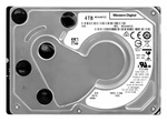 Dysk HDD 2.5" Western Digital Blue WD40NPZZ 4TB 5400RPM SATA III USZKODZONY