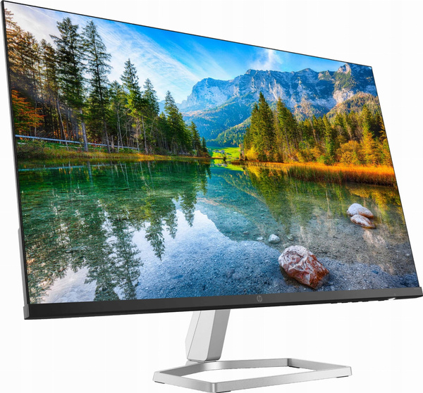 Monitor HP M27fe Full HD 1920x1080 75Hz IPS 27" 5ms