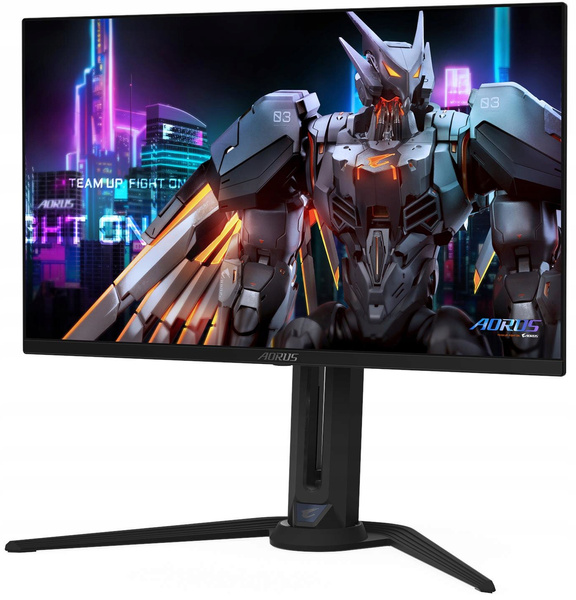 Monitor QD-OLED Gigabyte Aorus FO27Q2 (W) (U)