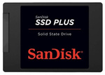 Dysk SSD SanDisk SSD Plus 1TB 2,5" SATA III (SDSSDA-1T00-G27) USZKODZONY