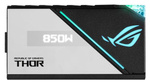 Zasilacz modularny ATX ASUS ROG-THOR-850P2-GAMING 850W Platinum II