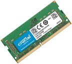 Pamięć RAM SO-DIMM Crucial 16GB (1x16GB) DDR4 2666MHz CL19 (CT16G4SFRA266)