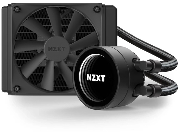 Chłodzenie wodne 120mm NZXT Kraken M22 (W) (B)