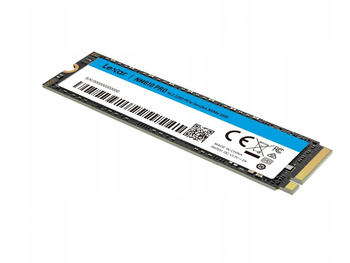 Dysk SSD Lexar NM610 Pro 1TB M.2 NVMe 1TB M.2 PCIe (W)(B)(U) (LNM610P001T-RNNNG)