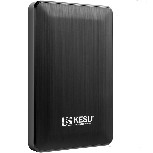 Przenośny dysk zewnętrzny KESU Ultra Slim 250GB (B07GKT64QR) USZKODZONY