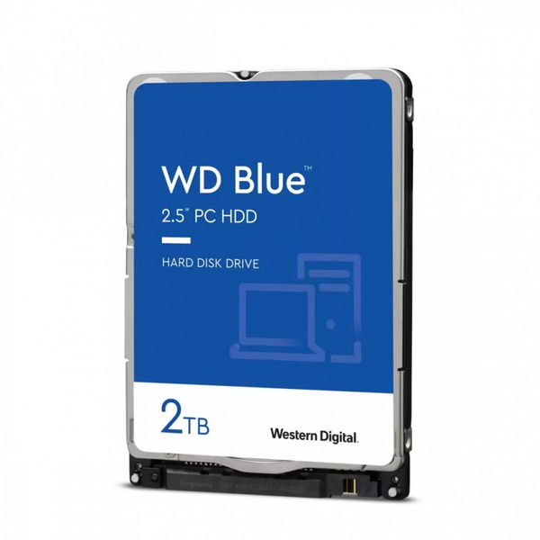 Dysk twardy Western Digital WD Blue WD20SPZX 2TB SATA III  USZKODZONY (WD20SPZX)