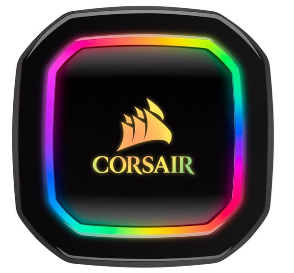 Chłodzenie wodne Corsair iCUE H150i RGB PRO XT (Zastępcza kompletacja)