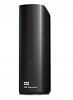 Dysk zewnętrzny HDD Western Digital Desktop 18TB (WDBWLG0180HBK-EES)USZKODZONY