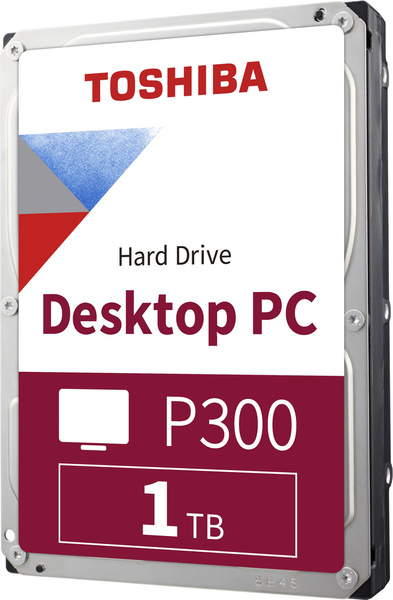 DYSK HDD 3.5 TOSHIBA P300 (HDWD110UZSVA) 1TB