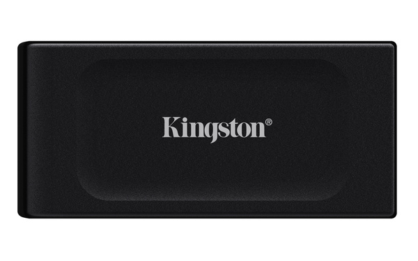 Dysk przenośny Kingston SSD XS1000 1TB (SXS1000/1000G) USZKODZONY