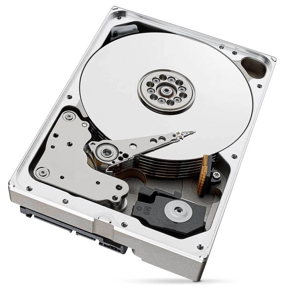 Dysk HDD Seagate IronWolf Pro ST16000NE000 16TB 7200RPM SATA III (Uszkodzony)