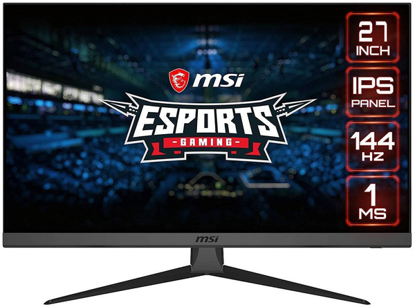 MONITOR MSI OPTIX G272 FHD 27 CALI