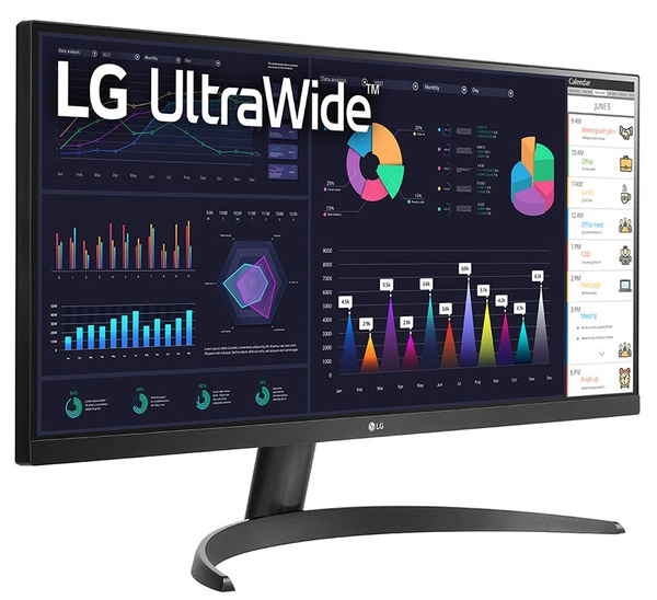Monitor LG UltraWide 29WQ60A