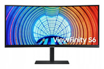 Monitor LED Samsung LS34A650UBUXEN