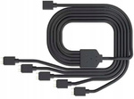 Rozdzielacz Cooler Master 3-Pin ARGB 1-5 splitter (MFX-AWHN-1NNN5-R1)