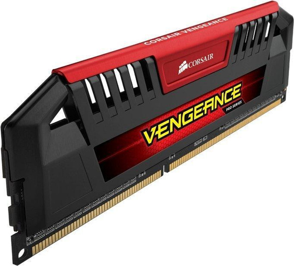 Pamięć RAM Corsair Vengeance Pro Series DDR3 8GB 1600MHz CL9 (CMY16GX3M2A1600C9R/1x8)