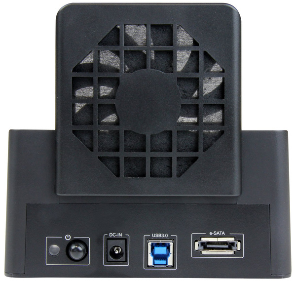 Stacja dokująca StarTech 2.5"/3.5" USB 3.2 Gen.1 SATA (SDOCKU33EF)