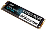 Dysk SSD M.2 NVMe Silicon Power A60 1TB (SP001TBP34A60M28)