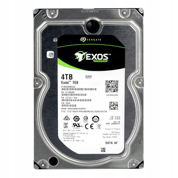 DYSK HDD SEAGATE 4TB 7.2K 128MB SATA III 3.5'' ST4000NM0245 (ST4000NM0245)