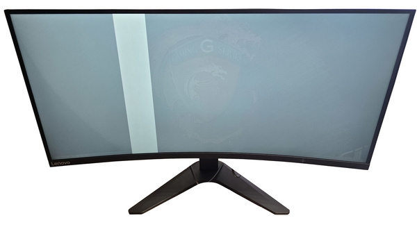 MONITOR LENOVO G34W-10 UWQHD 34 CALE